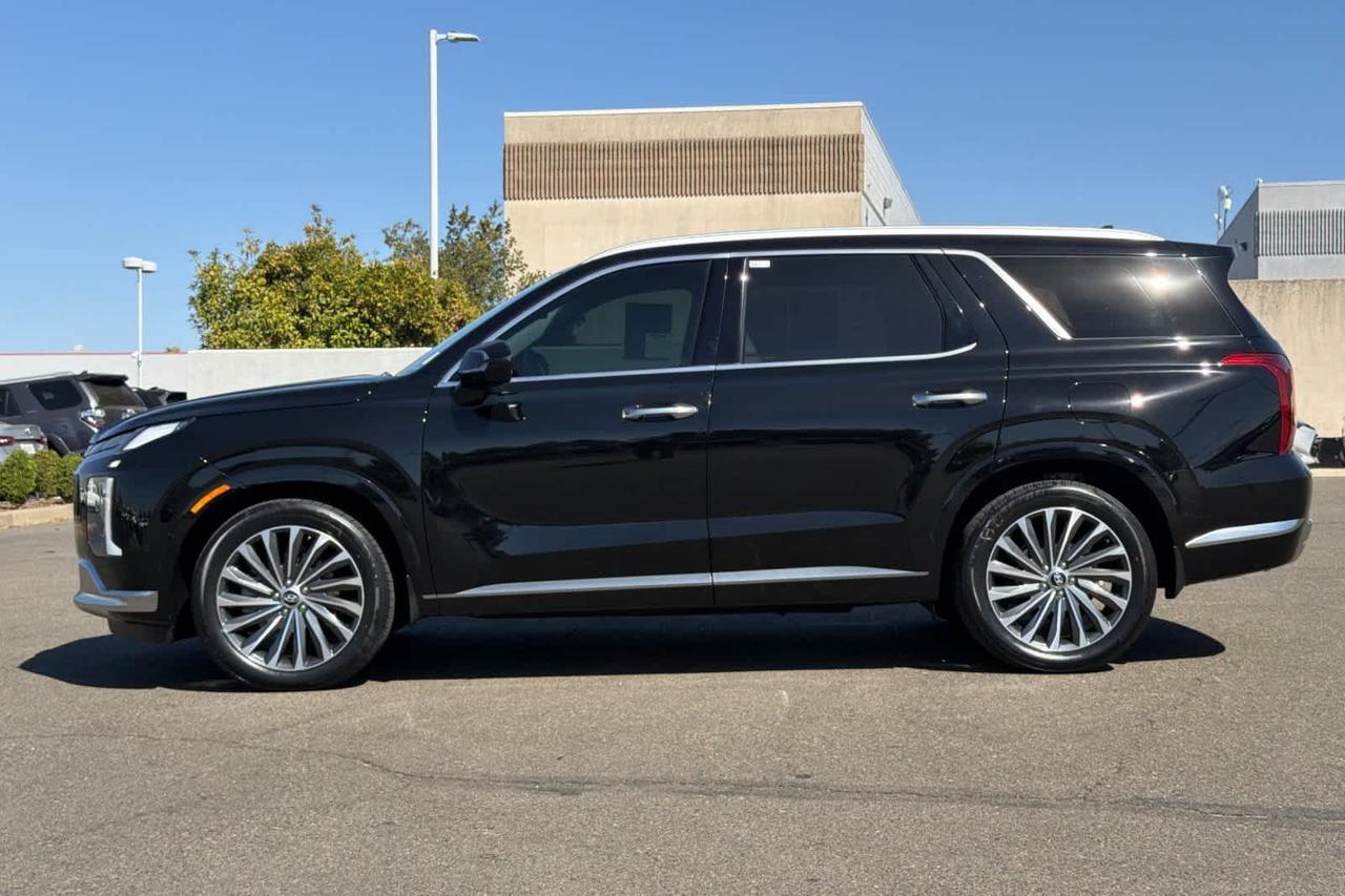 2023 Hyundai Palisade Calligraphy Roseville CA