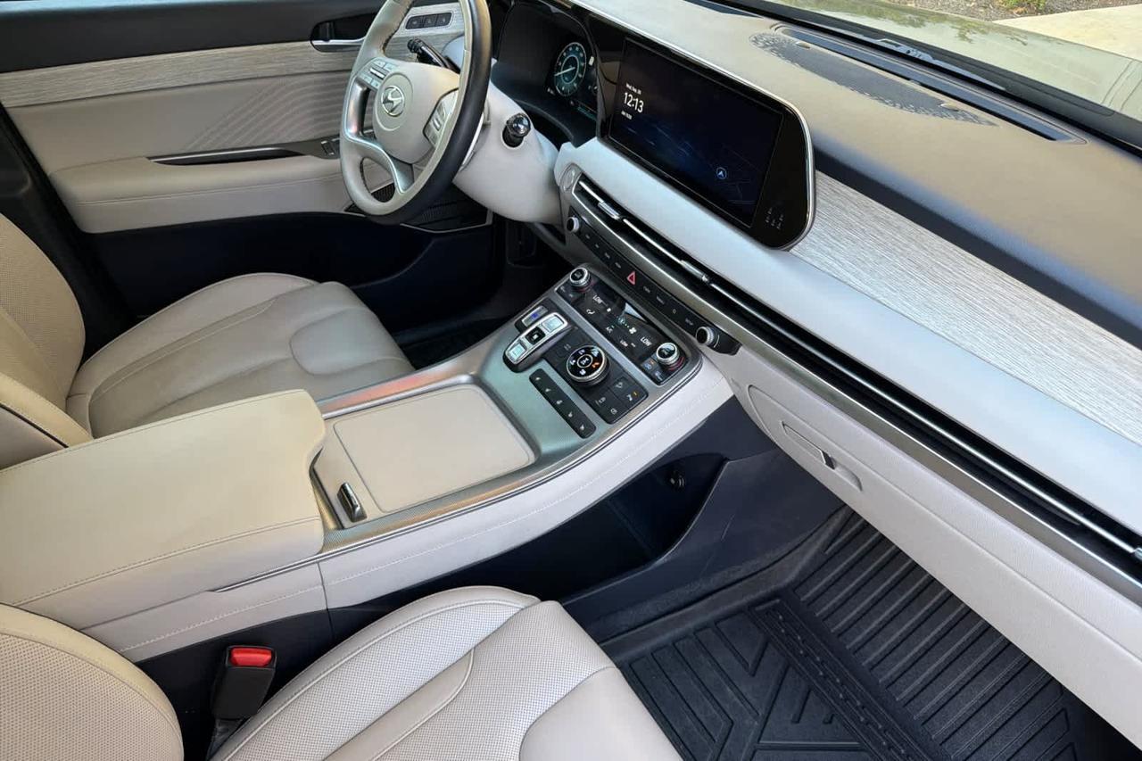 2023 Hyundai Palisade Calligraphy Roseville CA