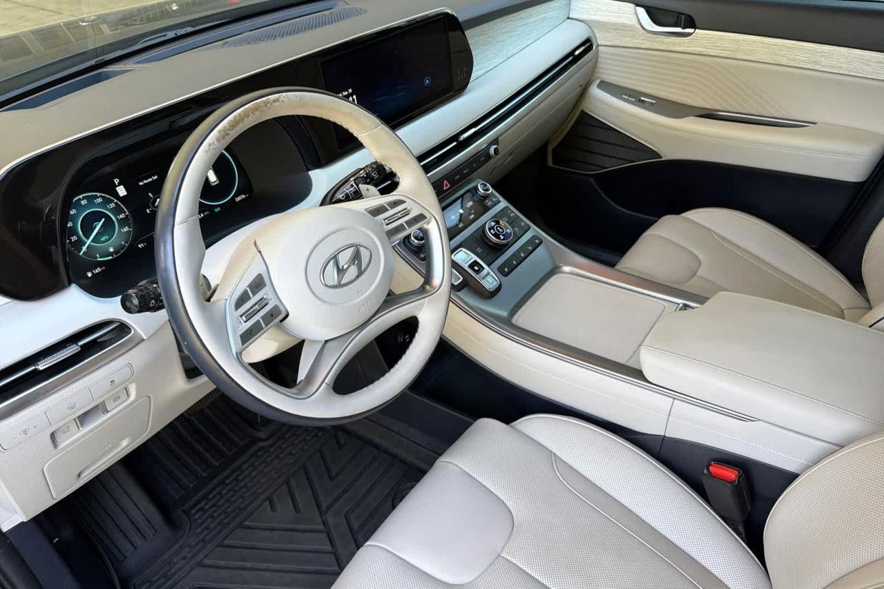 2023 Hyundai Palisade Calligraphy Roseville CA