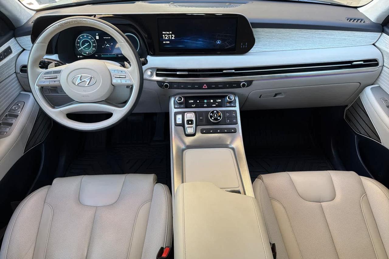 2023 Hyundai Palisade Calligraphy Roseville CA