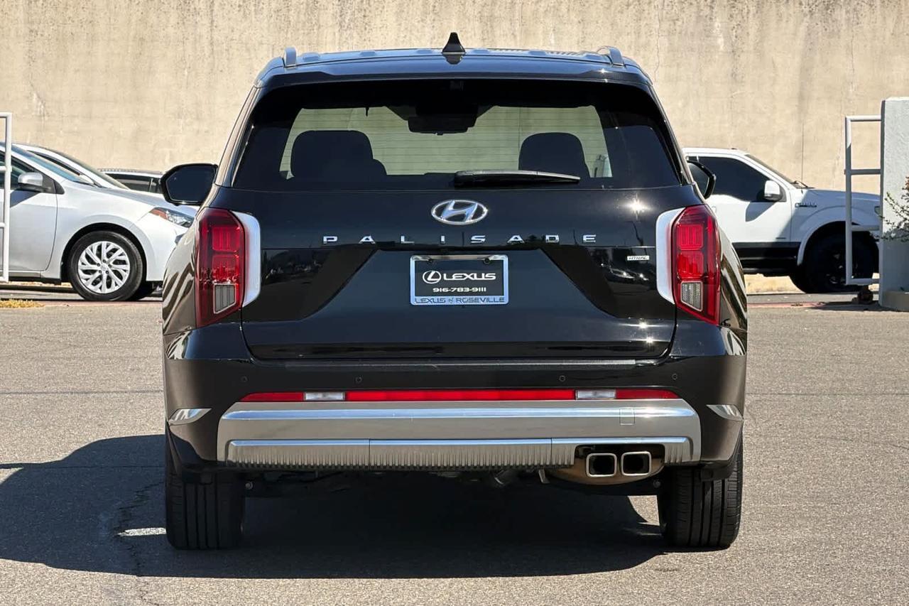 2023 Hyundai Palisade Calligraphy Roseville CA