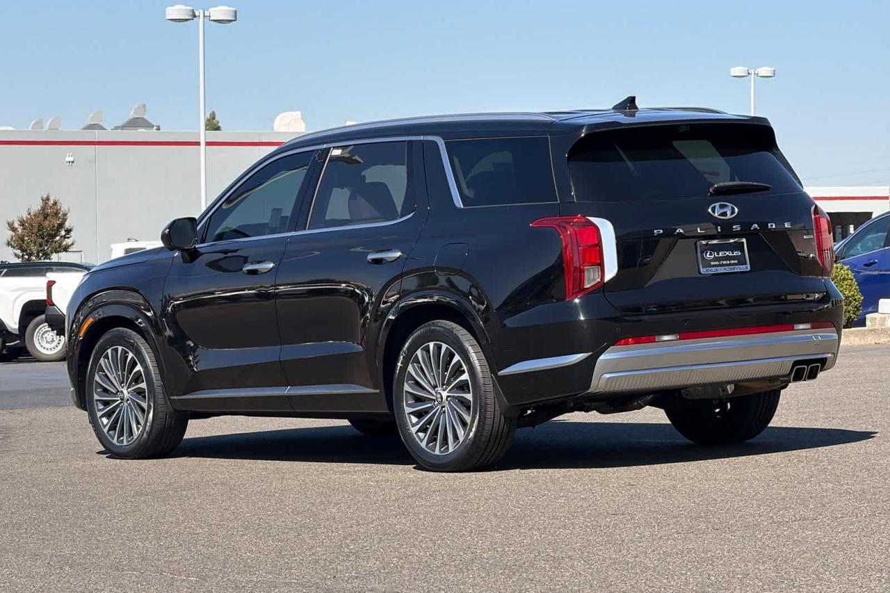 2023 Hyundai Palisade Calligraphy Roseville CA