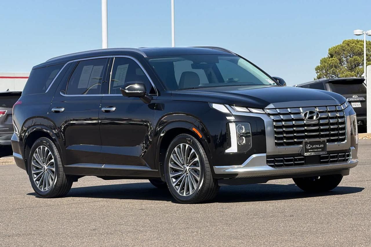 2023 Hyundai Palisade Calligraphy Roseville CA