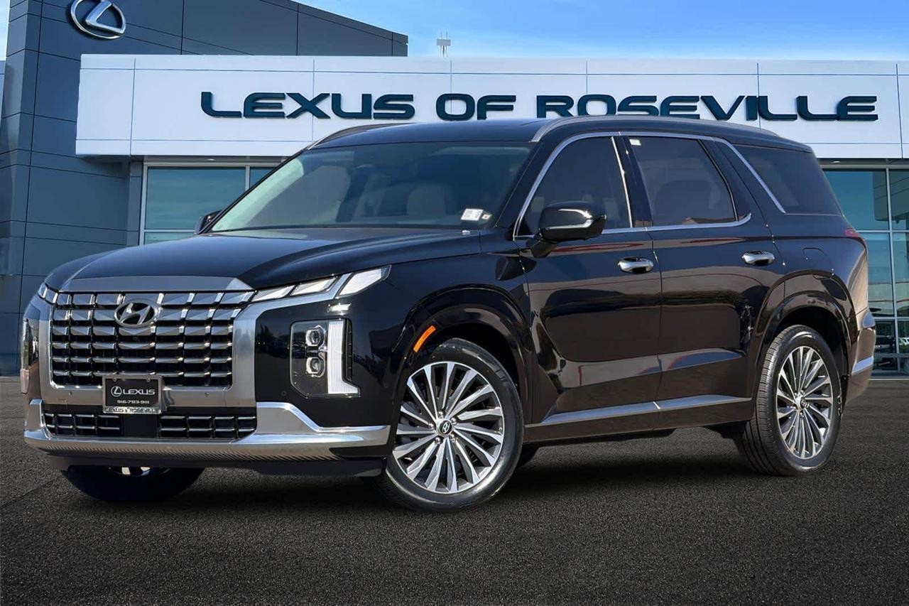 2023 Hyundai Palisade Calligraphy