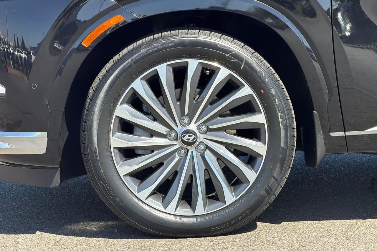 2023 Hyundai Palisade Calligraphy Roseville CA
