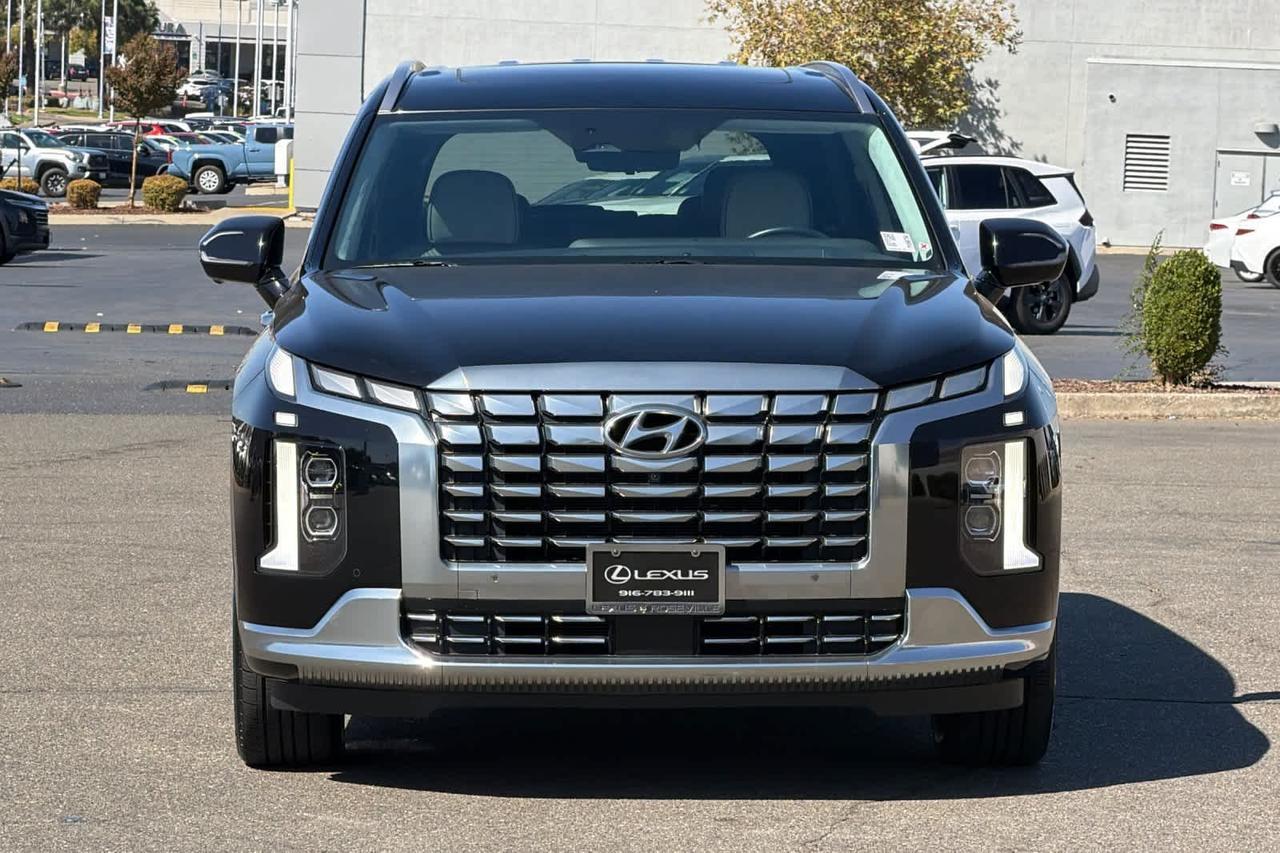 2023 Hyundai Palisade Calligraphy Roseville CA