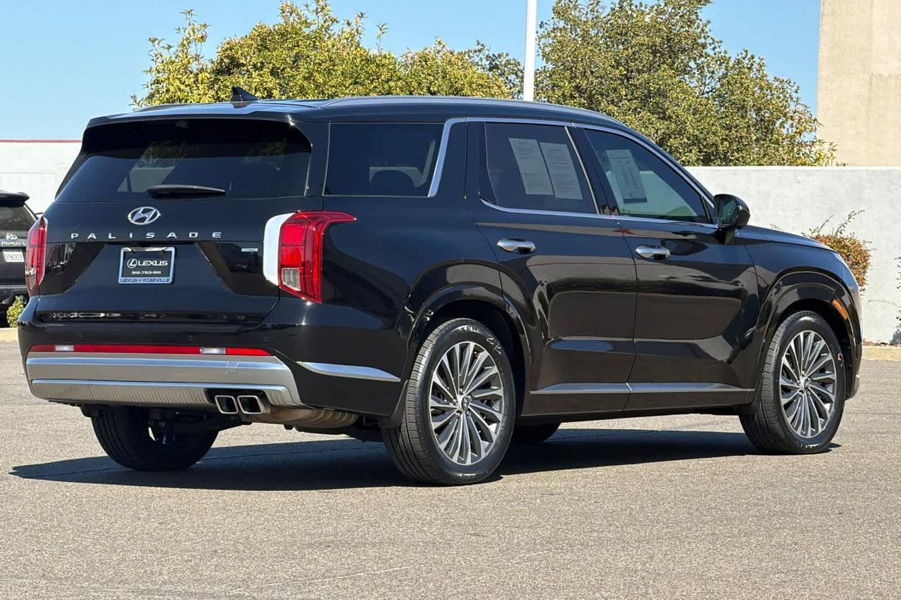 2023 Hyundai Palisade Calligraphy Roseville CA