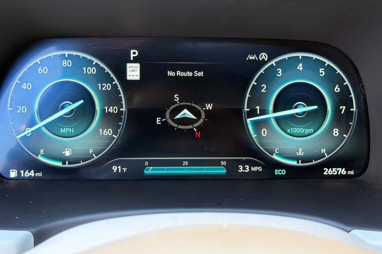 2023 Hyundai Palisade Calligraphy Roseville CA