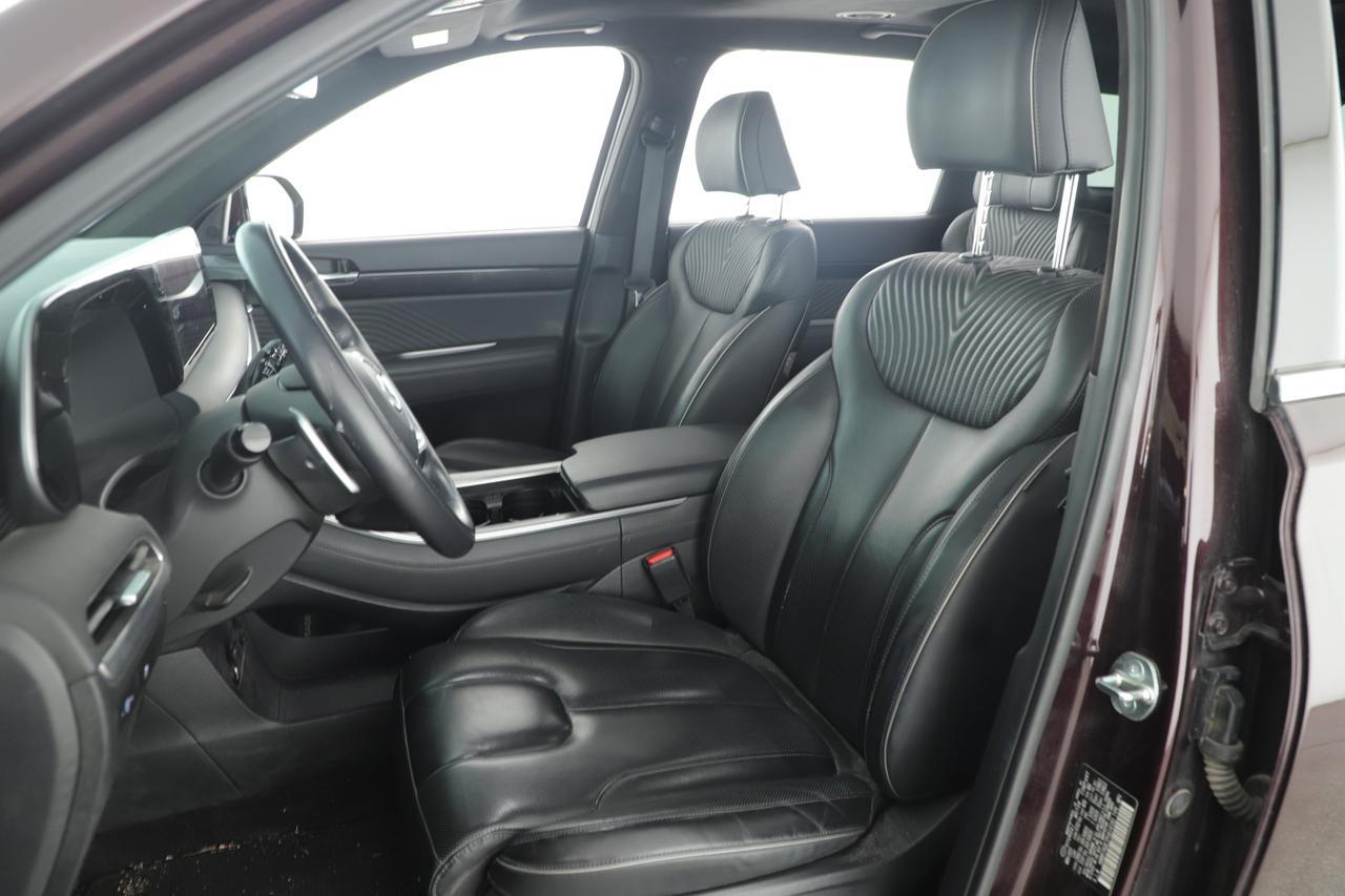 2023 Hyundai Palisade Calligraphy New Braunfels TX