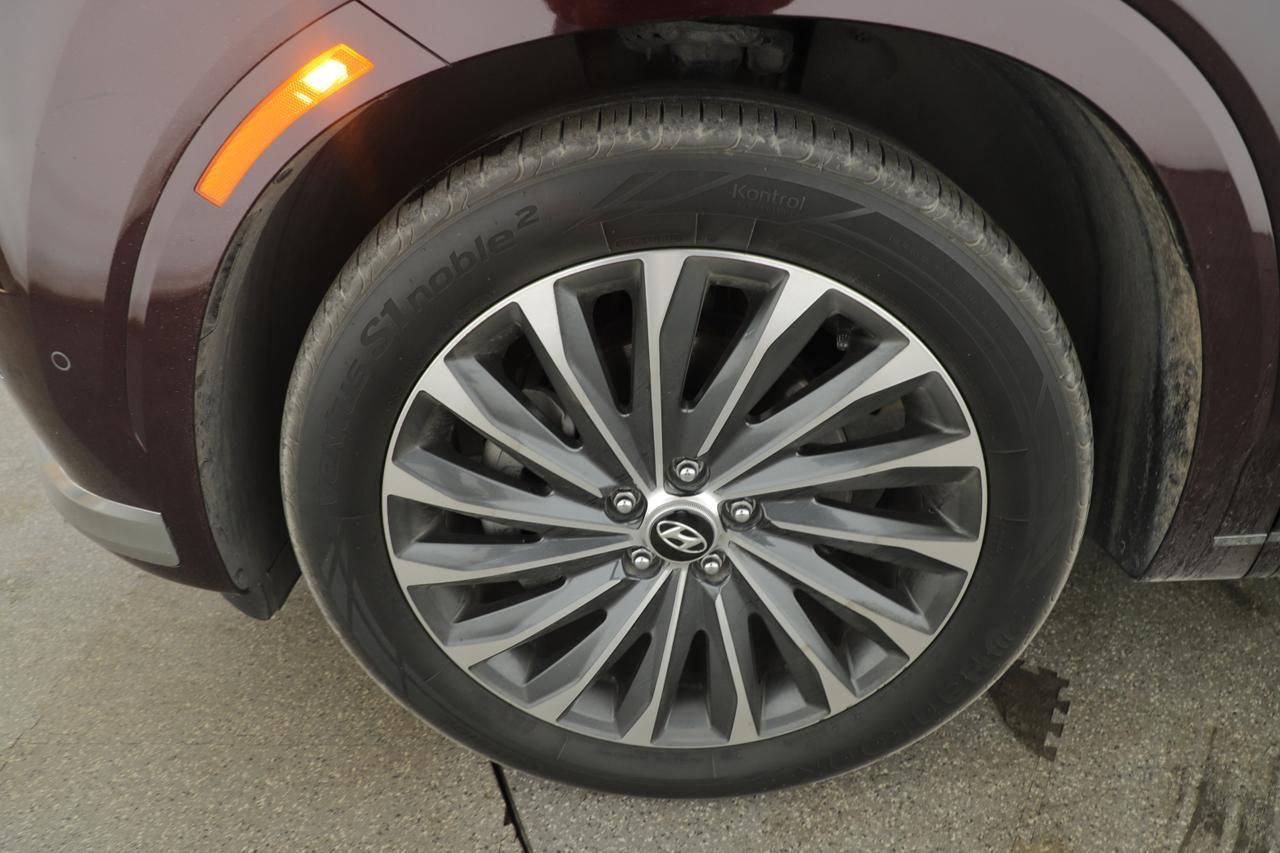 2023 Hyundai Palisade Calligraphy New Braunfels TX