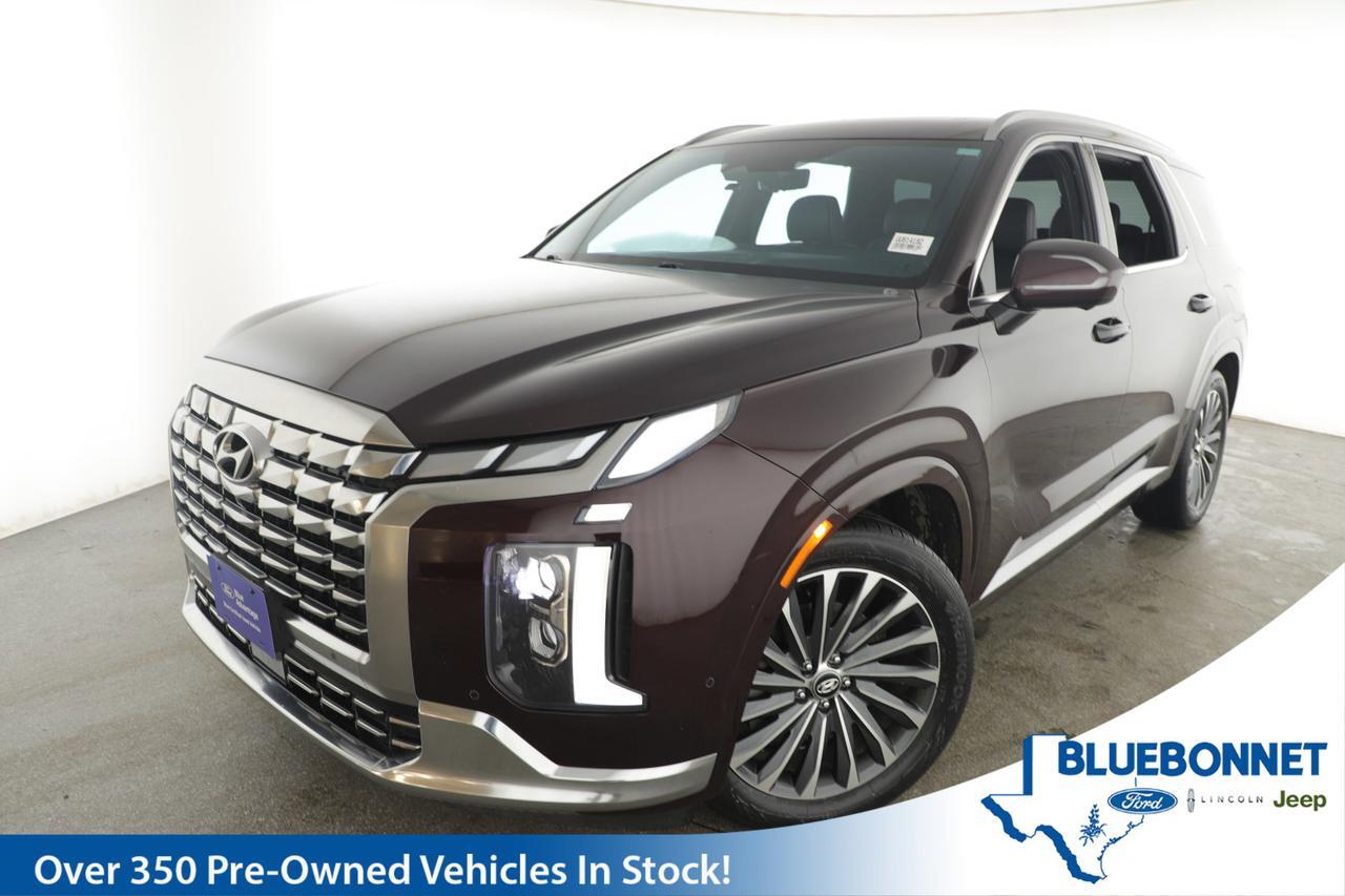 2023 Hyundai Palisade