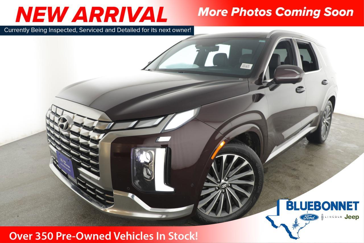 2023 Hyundai Palisade