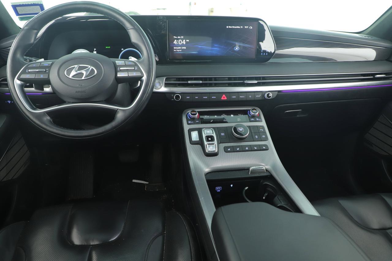2023 Hyundai Palisade Calligraphy New Braunfels TX
