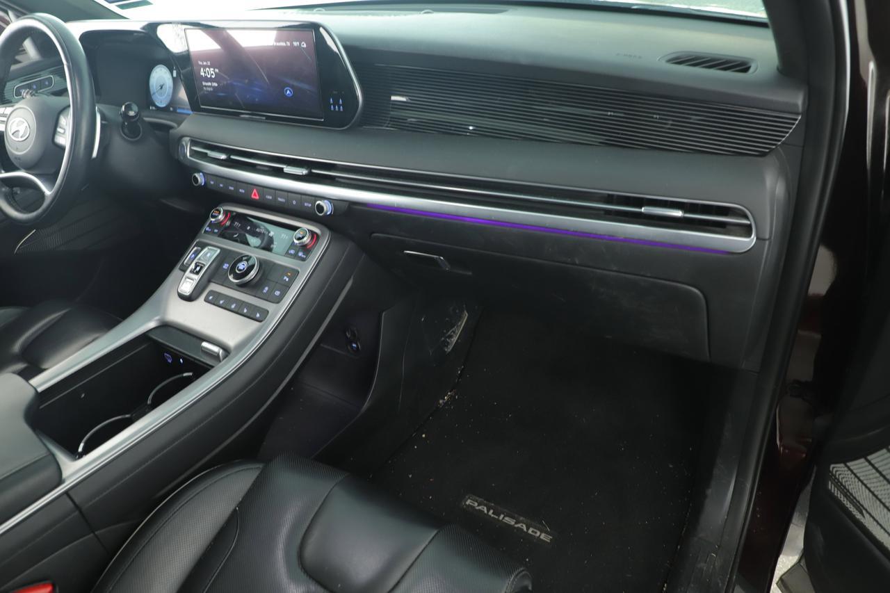 2023 Hyundai Palisade Calligraphy New Braunfels TX