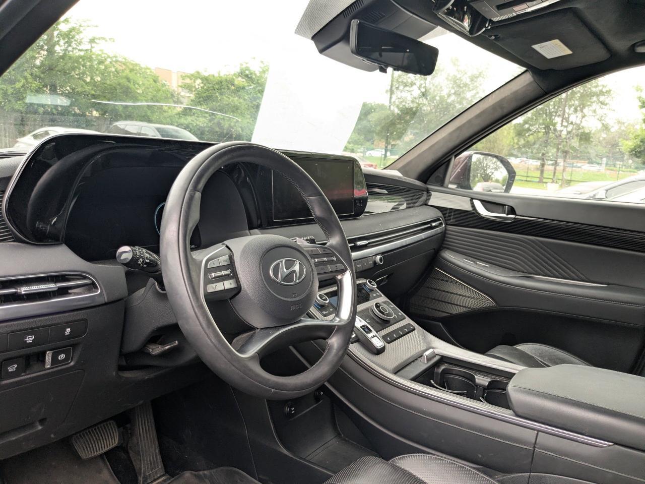 2023 Hyundai Palisade Calligraphy San Antonio TX