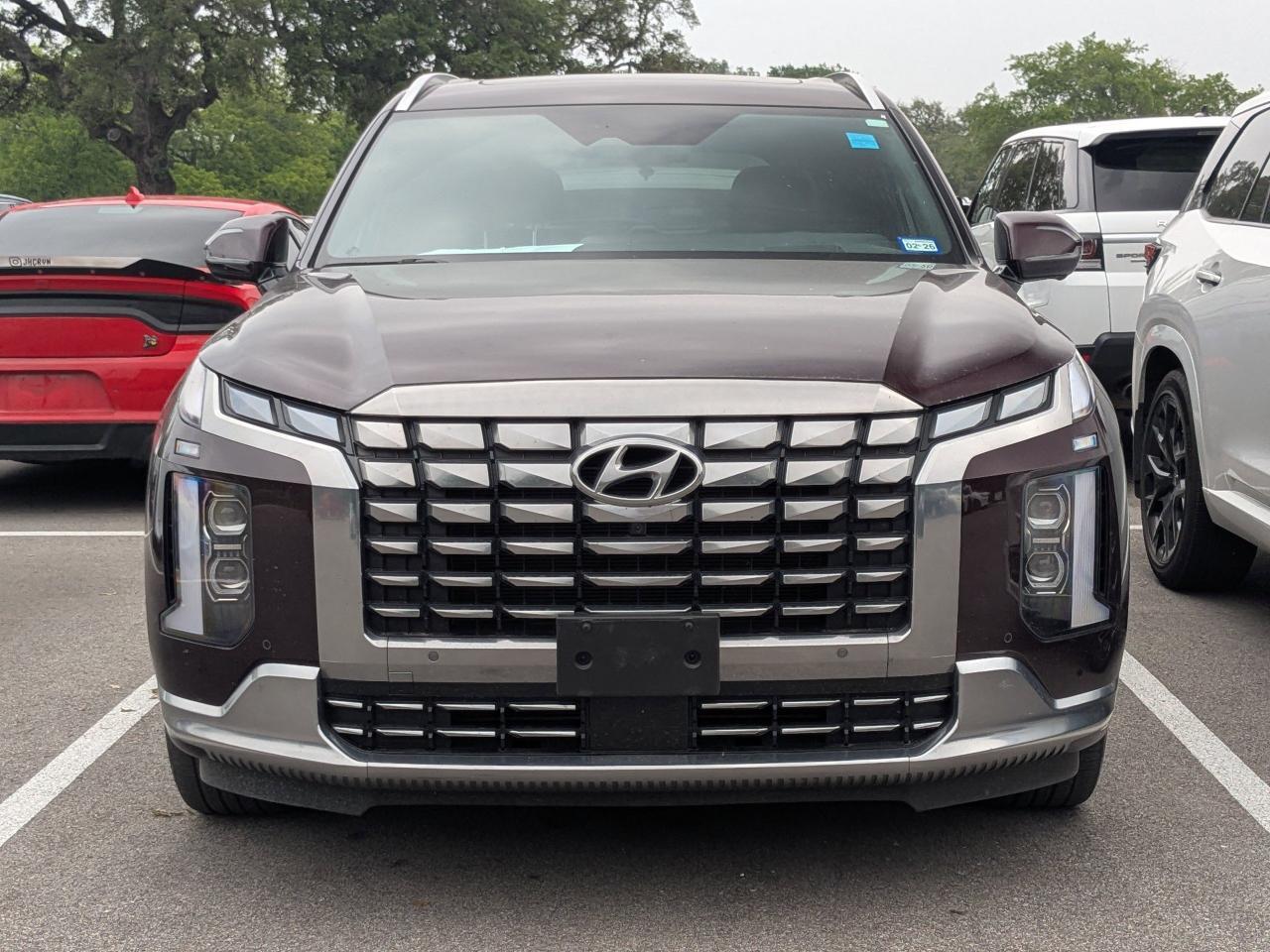 2023 Hyundai Palisade Calligraphy