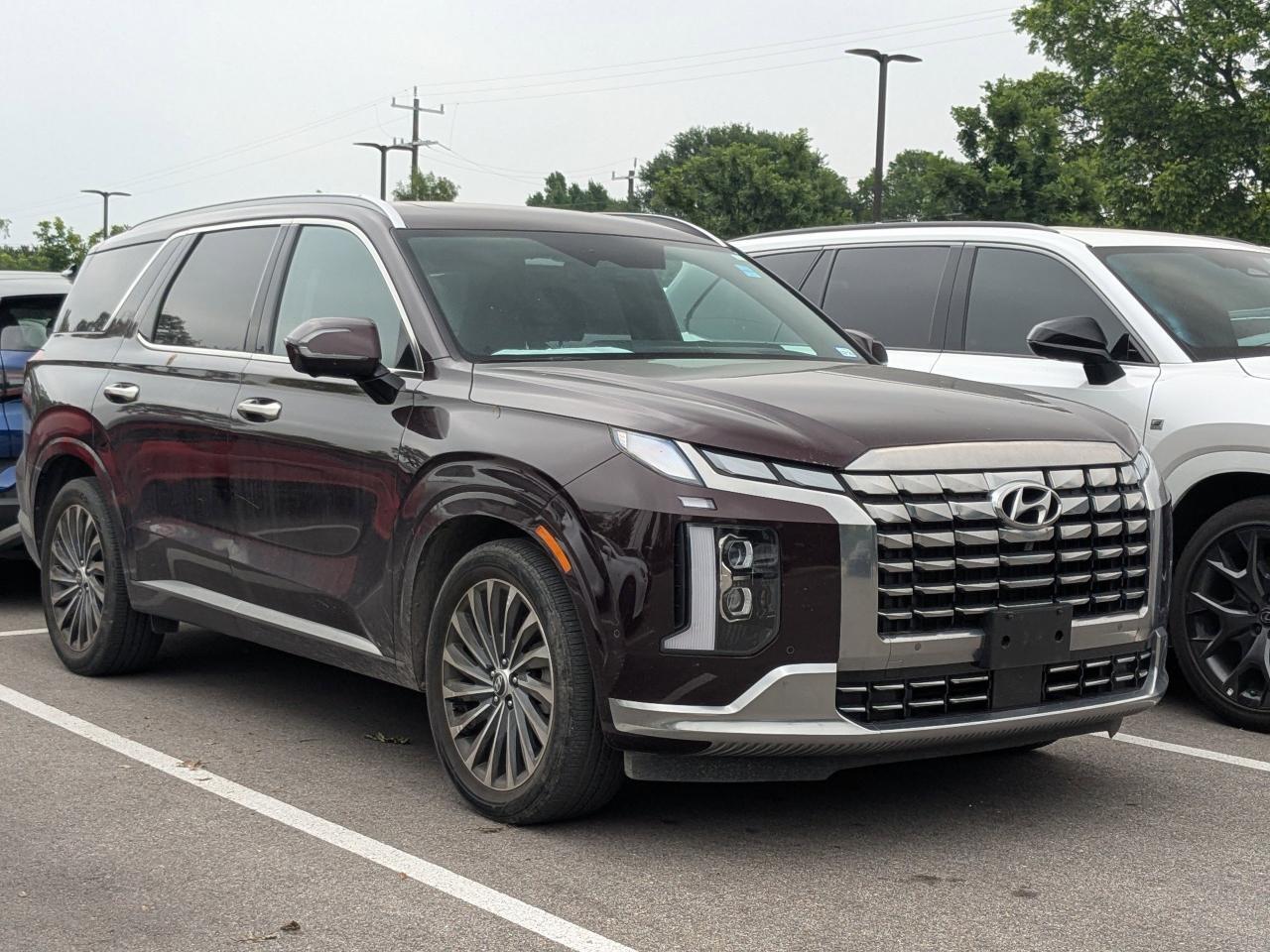2023 Hyundai Palisade Calligraphy