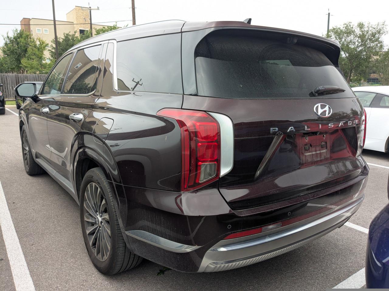 2023 Hyundai Palisade Calligraphy San Antonio TX
