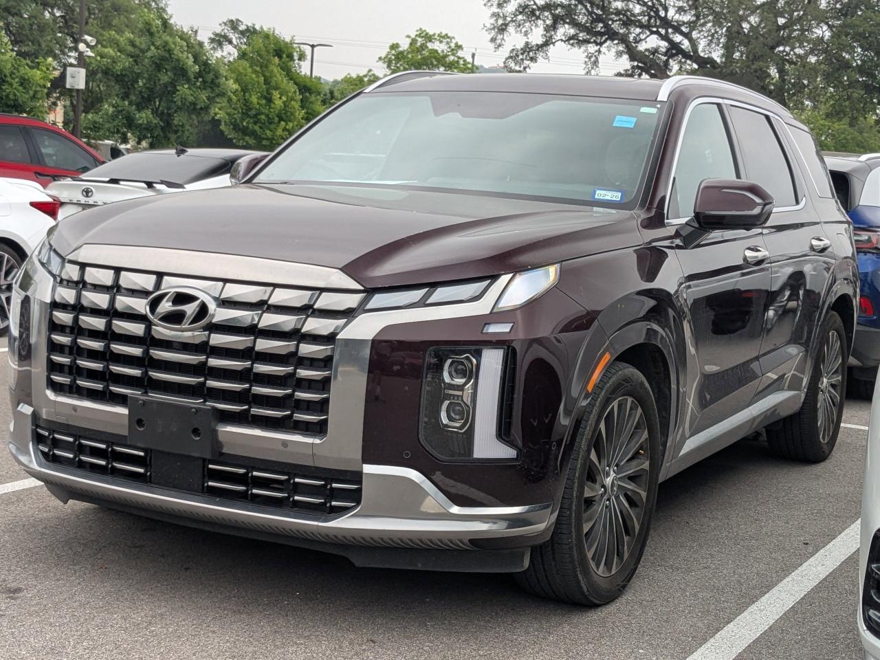 2023 Hyundai Palisade Calligraphy