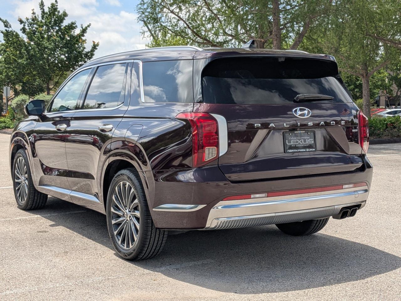 2023 Hyundai Palisade Calligraphy