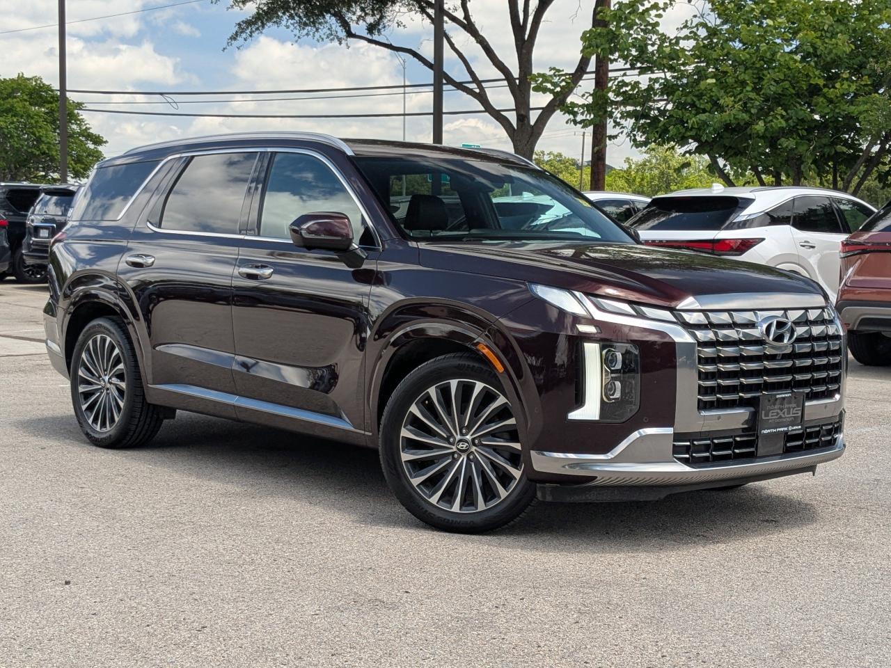 2023 Hyundai Palisade Calligraphy