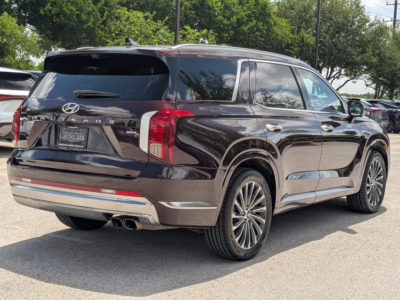 2023 Hyundai Palisade Calligraphy