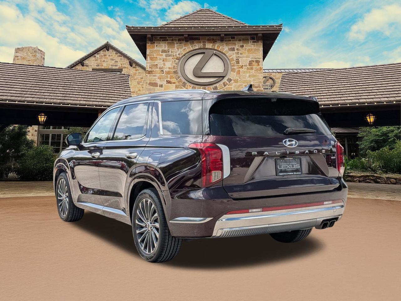 2023 Hyundai Palisade Calligraphy