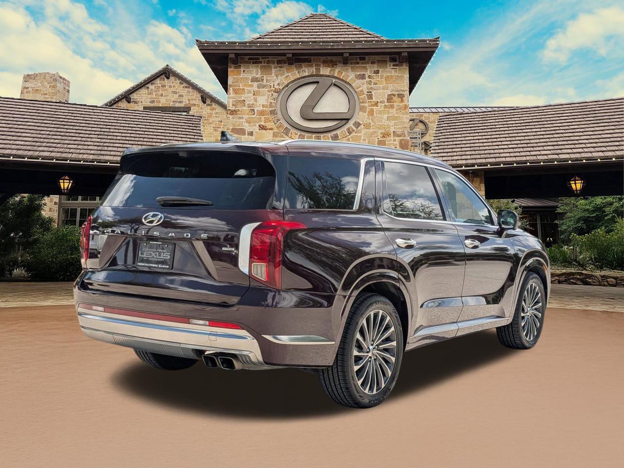 2023 Hyundai Palisade Calligraphy