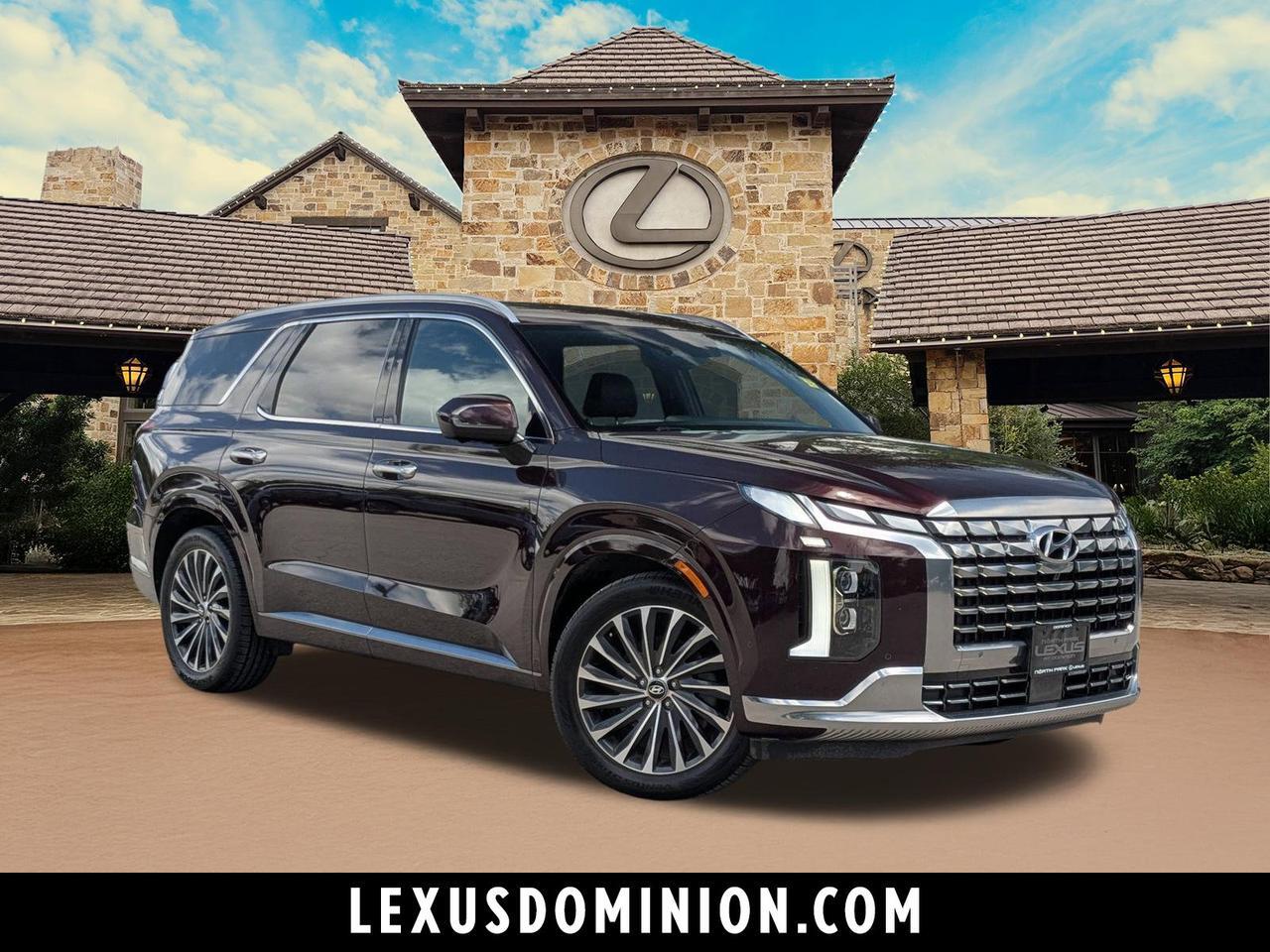 2023 Hyundai Palisade Calligraphy