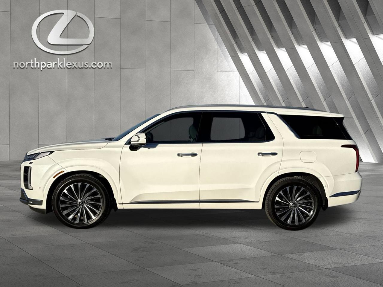 2023 Hyundai Palisade