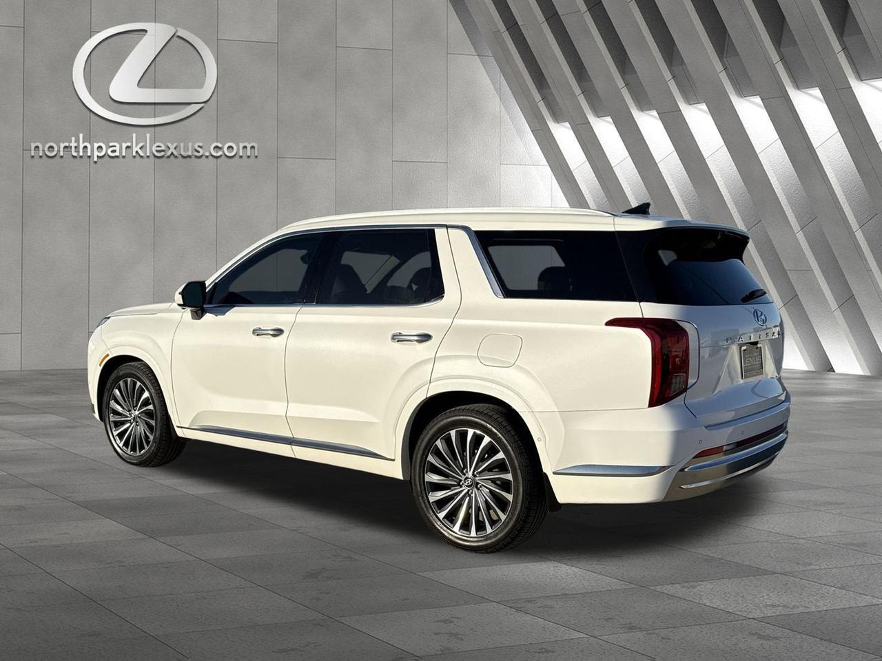 2023 Hyundai Palisade Calligraphy