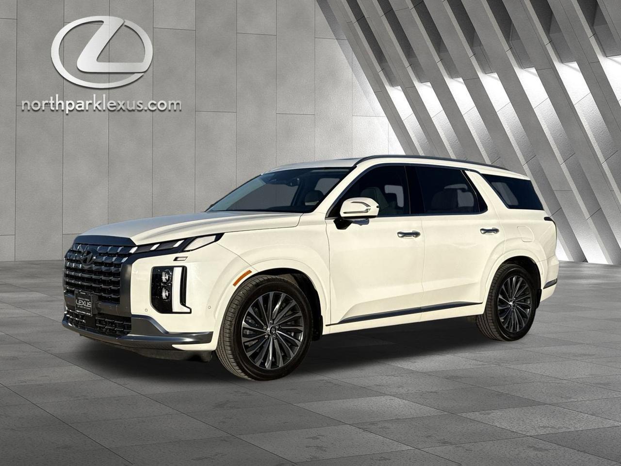 2023 Hyundai Palisade Calligraphy