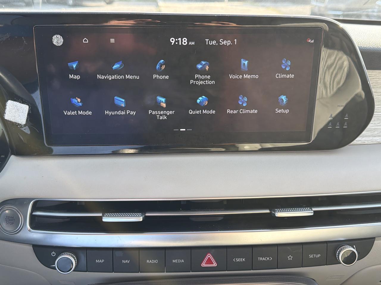 2023 Hyundai Palisade Calligraphy San Antonio TX