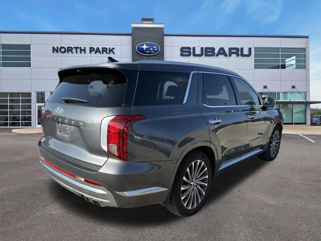 2023 Hyundai Palisade Calligraphy