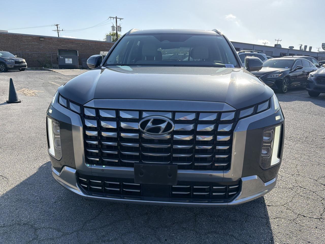 2023 Hyundai Palisade Calligraphy San Antonio TX