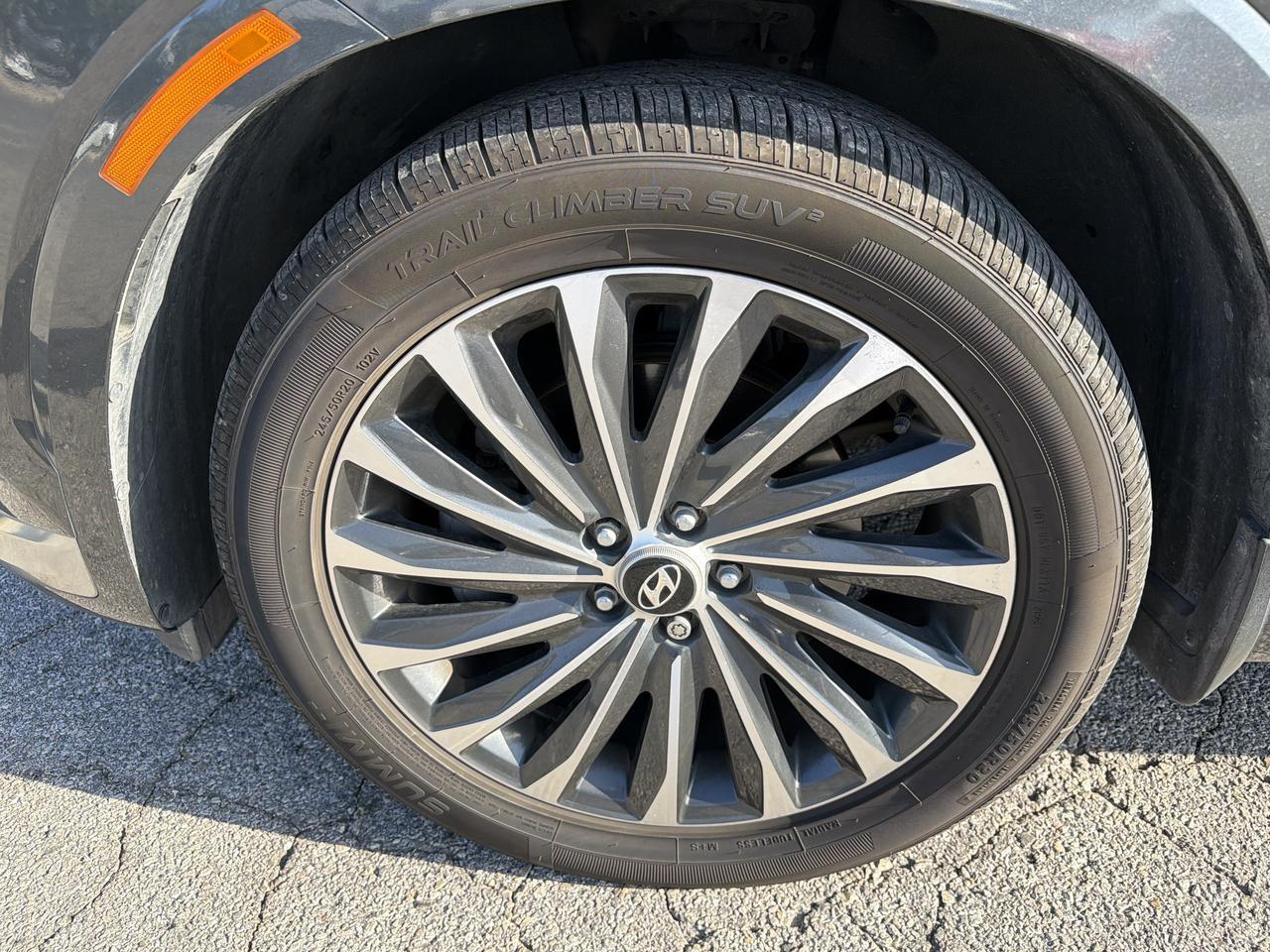 2023 Hyundai Palisade Calligraphy San Antonio TX