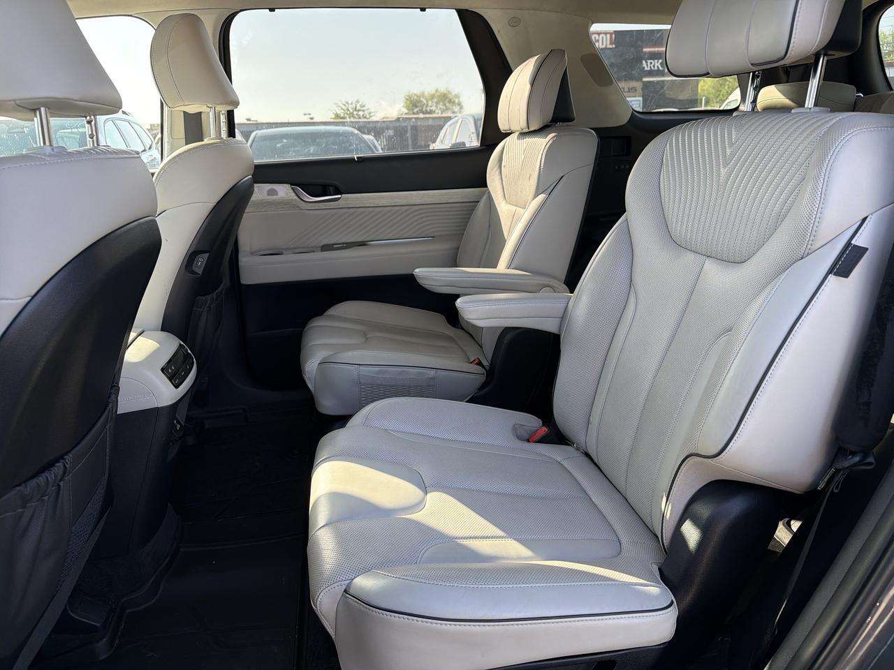 2023 Hyundai Palisade Calligraphy San Antonio TX