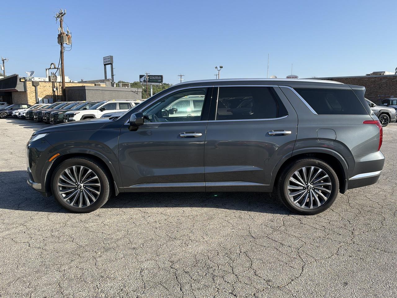 2023 Hyundai Palisade Calligraphy San Antonio TX