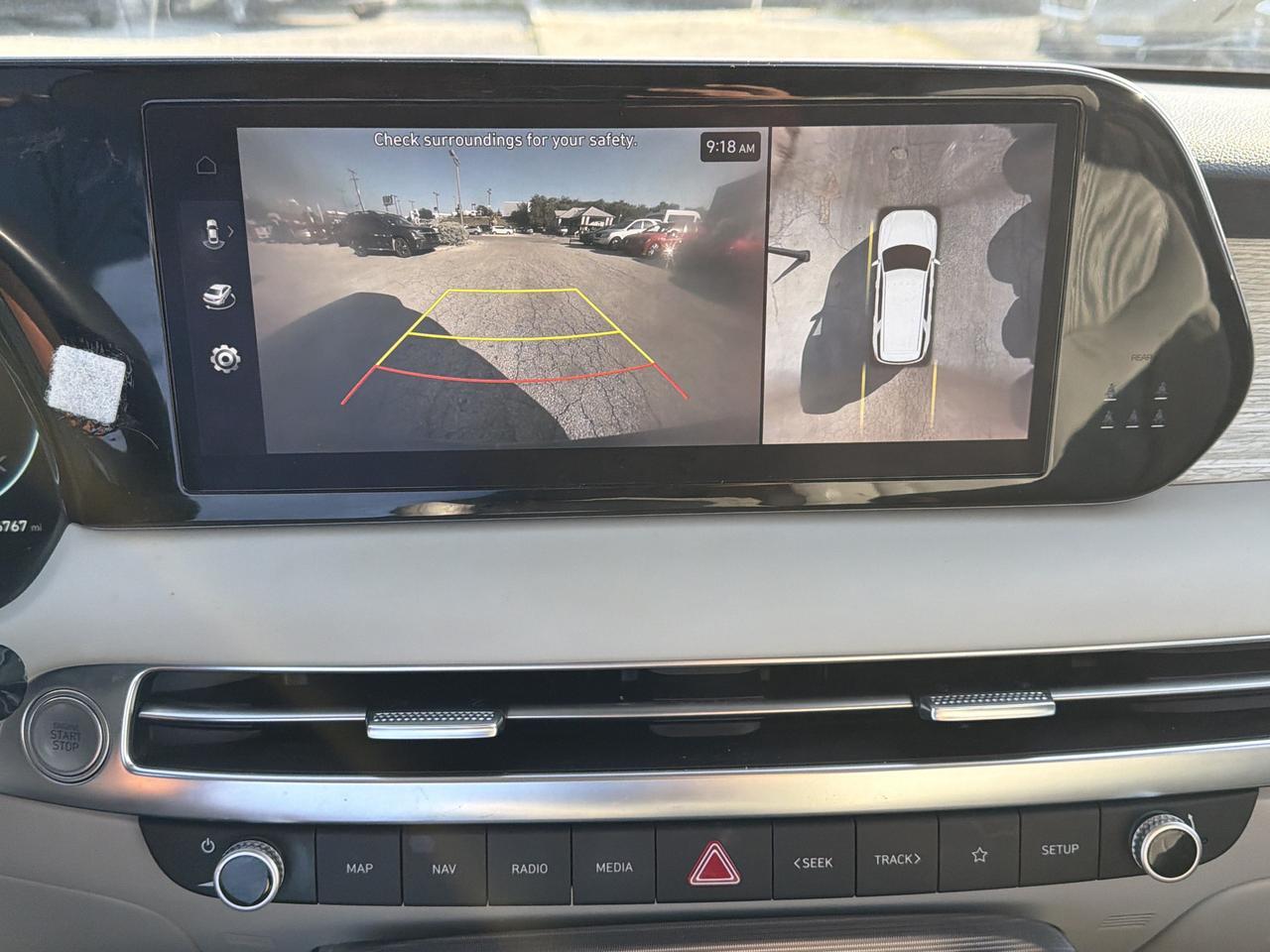 2023 Hyundai Palisade Calligraphy San Antonio TX