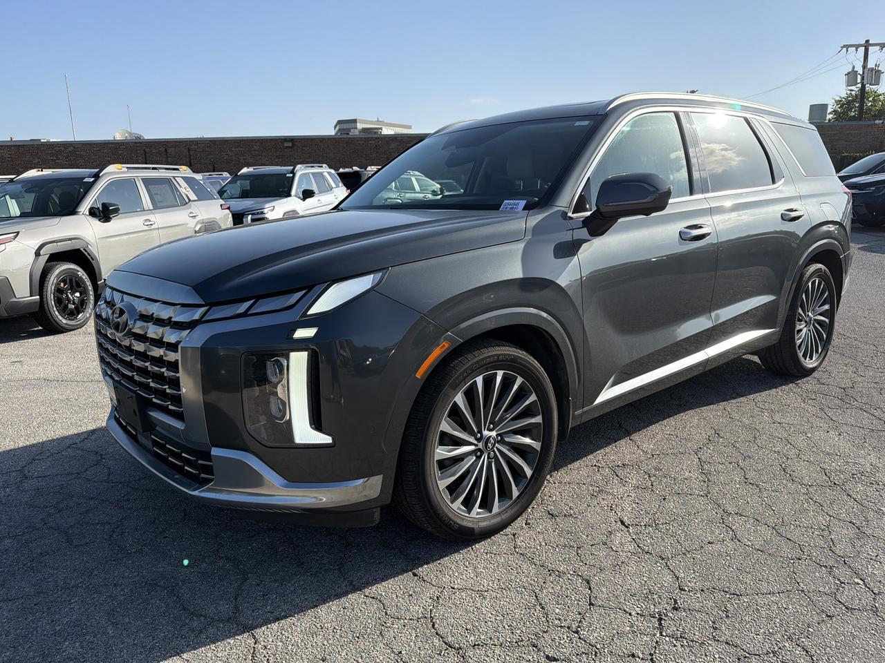 2023 Hyundai Palisade Calligraphy San Antonio TX