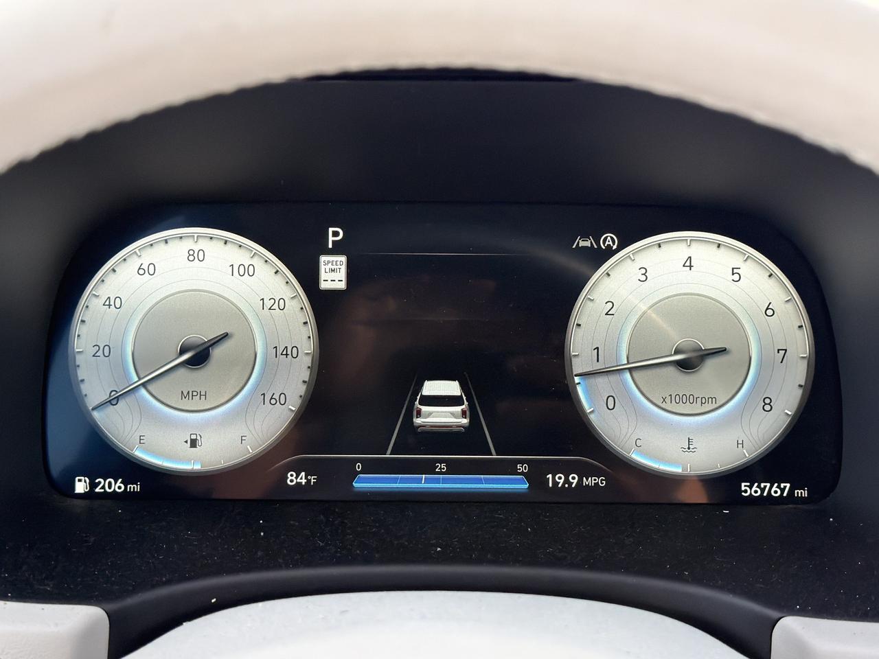 2023 Hyundai Palisade Calligraphy San Antonio TX