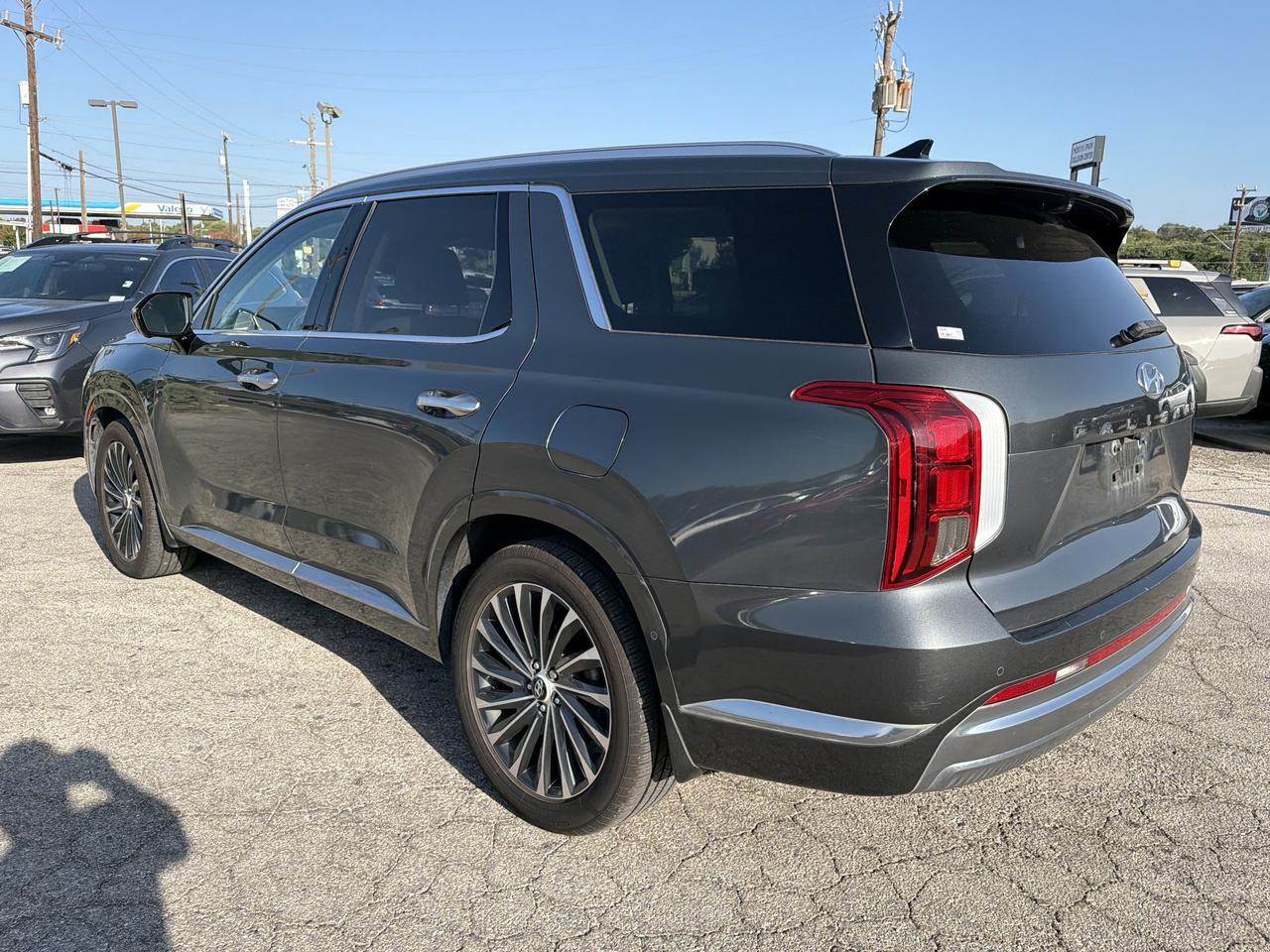 2023 Hyundai Palisade Calligraphy San Antonio TX