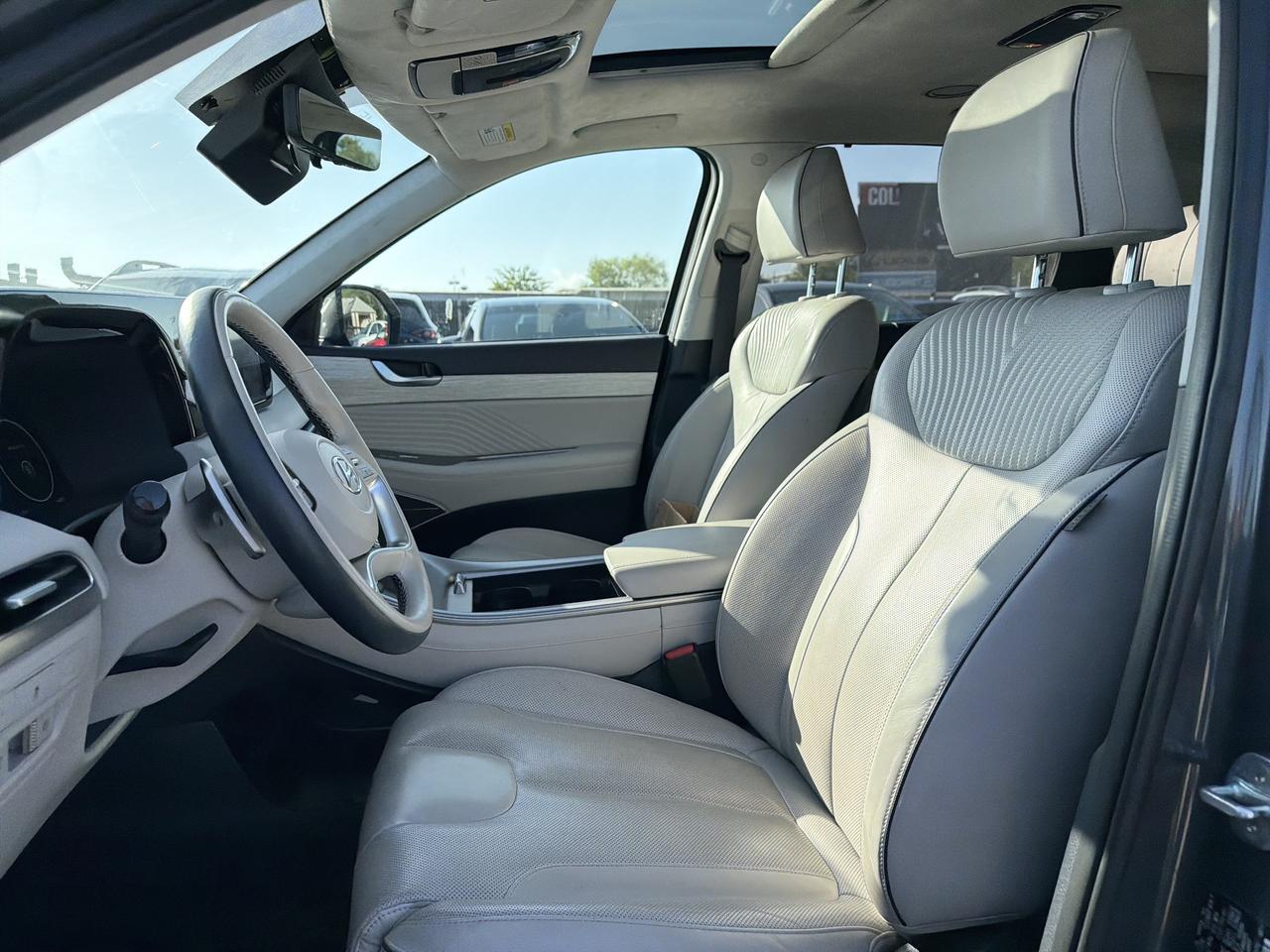 2023 Hyundai Palisade Calligraphy San Antonio TX