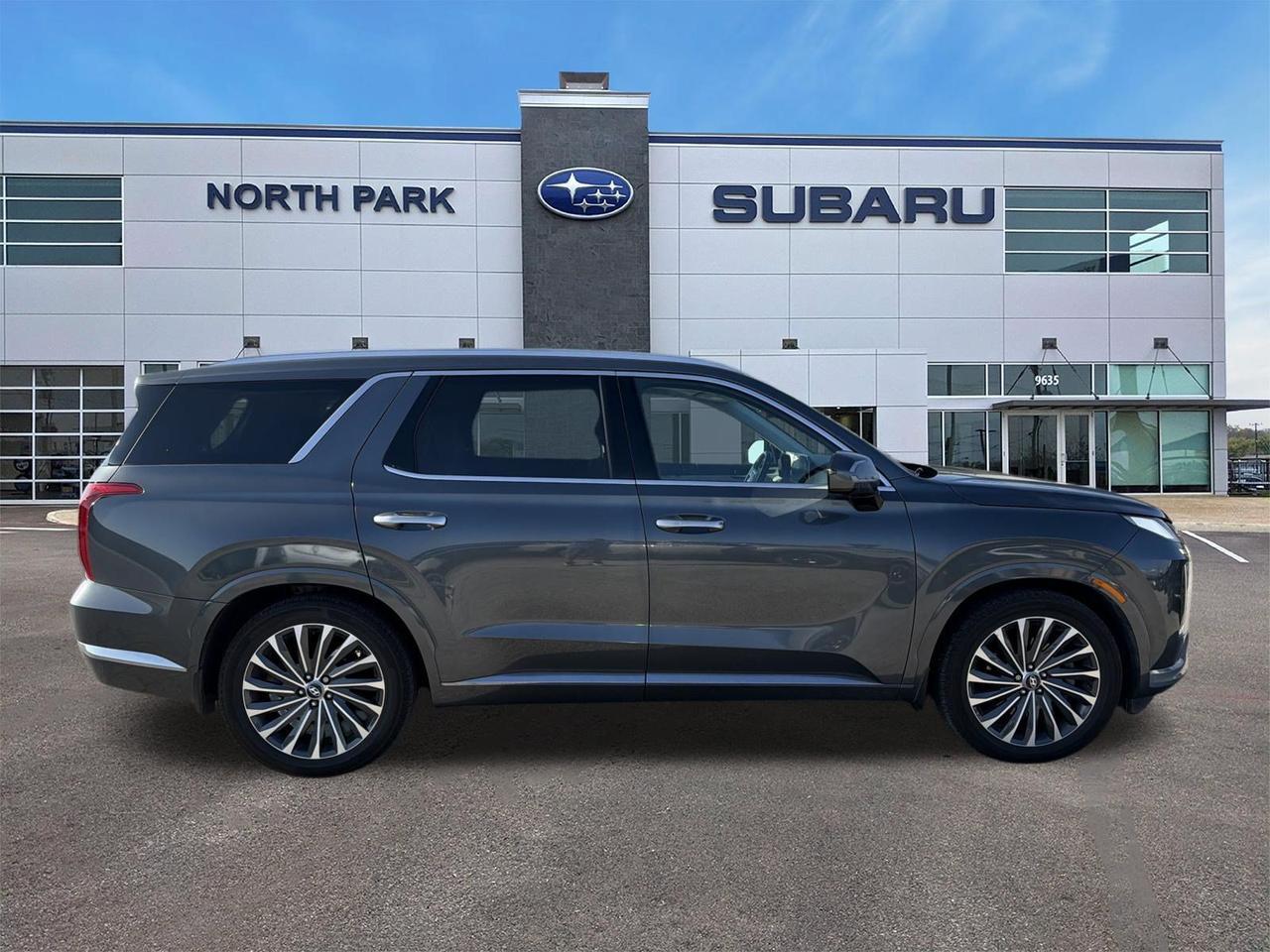 2023 Hyundai Palisade Calligraphy