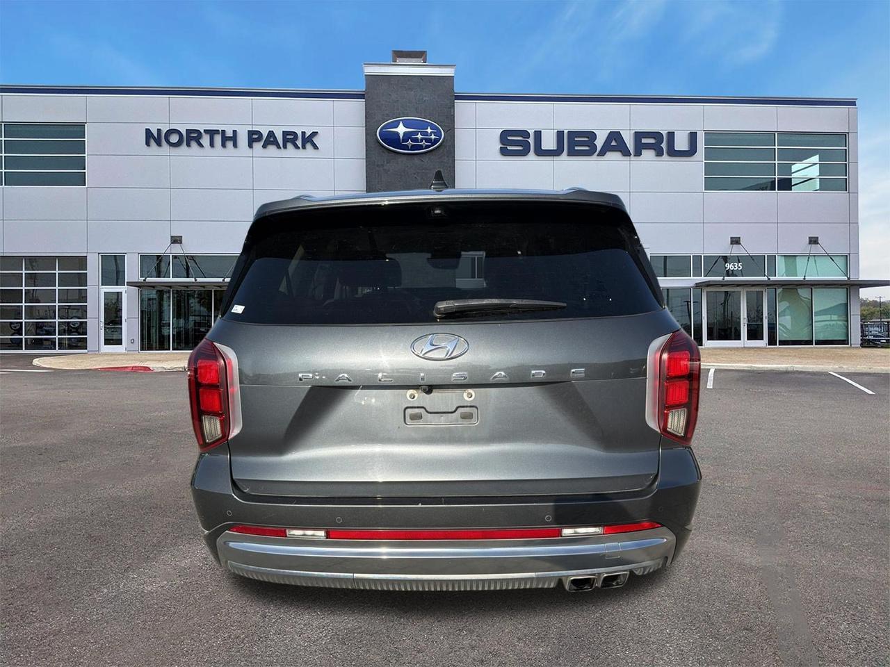 2023 Hyundai Palisade Calligraphy San Antonio TX