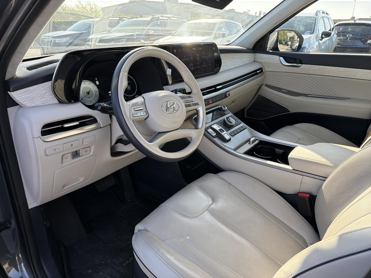 2023 Hyundai Palisade Calligraphy San Antonio TX