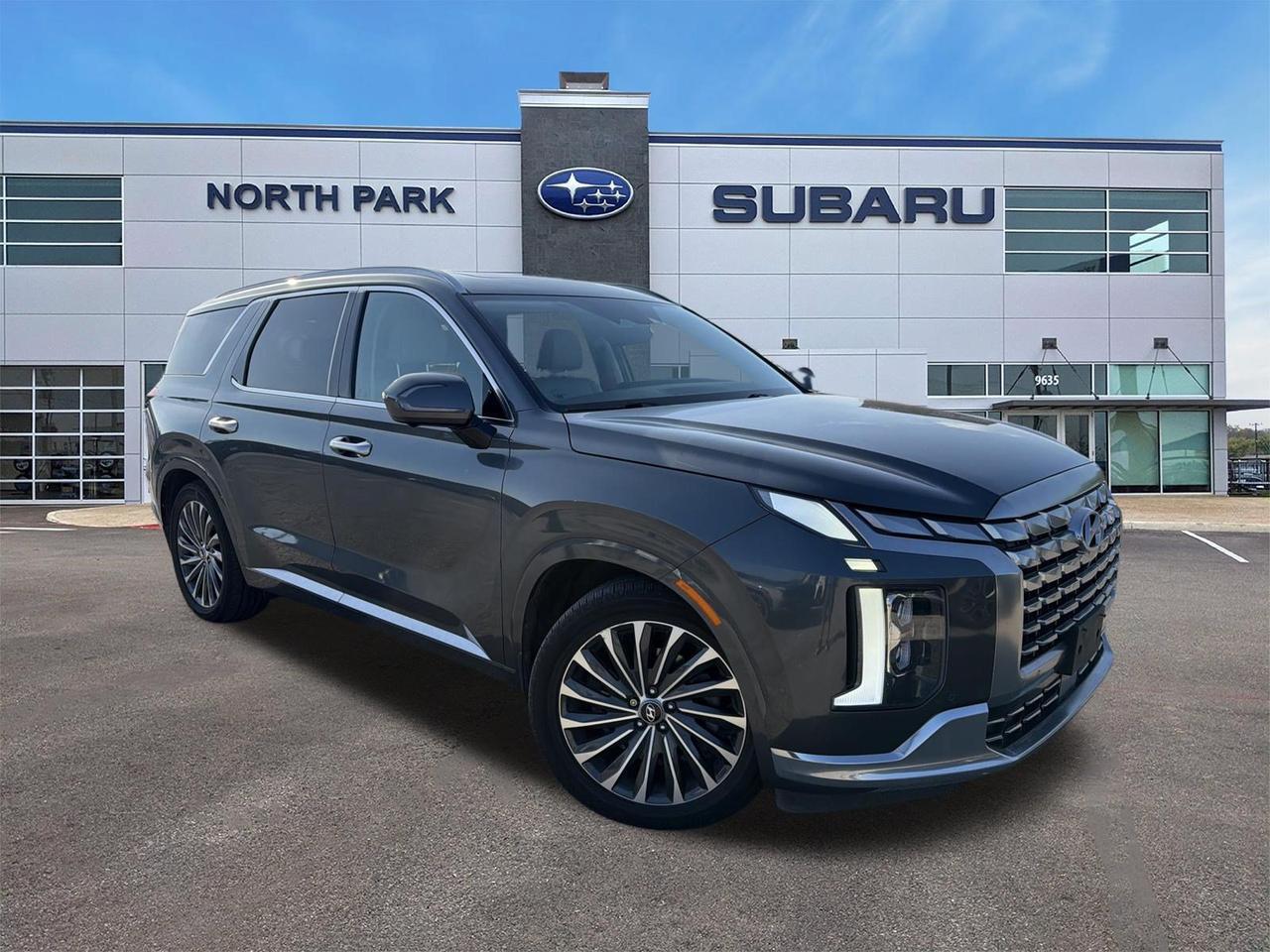 2023 Hyundai Palisade Calligraphy