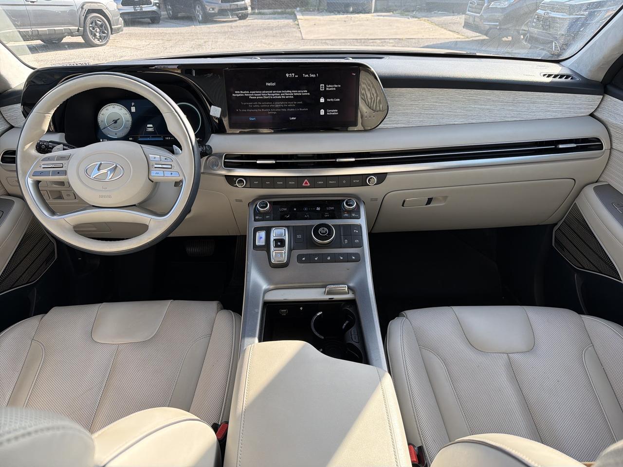 2023 Hyundai Palisade Calligraphy San Antonio TX