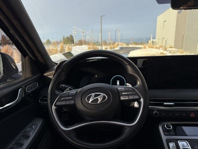 2023 Hyundai Palisade Calligraphy Spokane WA