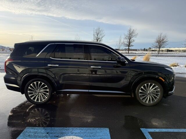 2023 Hyundai Palisade Calligraphy Spokane WA